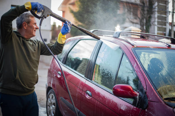 Professional Pressure Washing in Homer Glen, IL